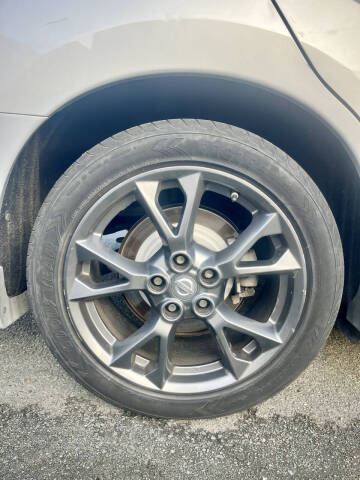 2012 Nissan Maxima 3.5 S
