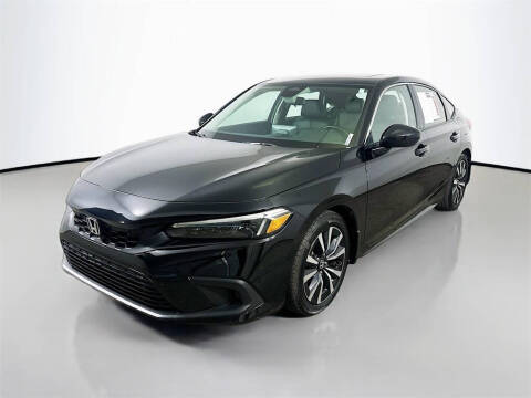 2024 Honda Civic EX-L