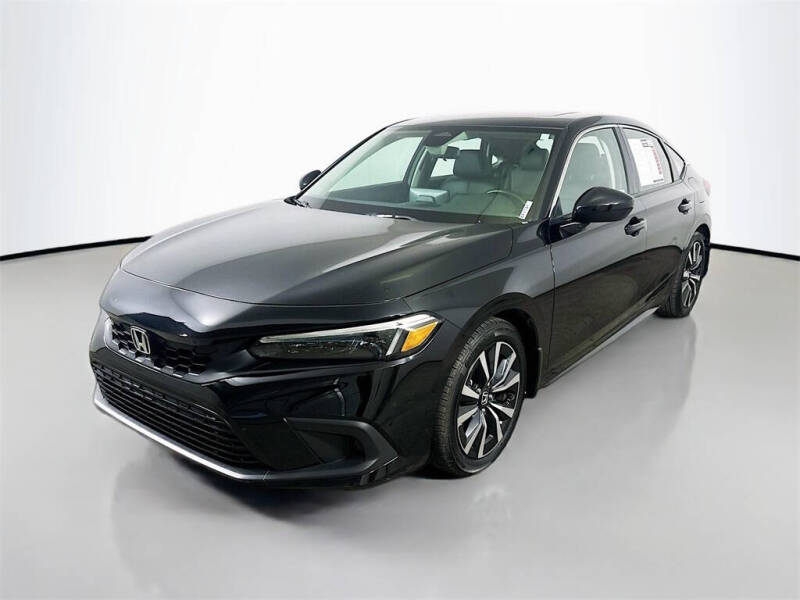 2024 Honda Civic EX-L