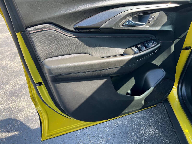 2023 Chevrolet TrailBlazer RS