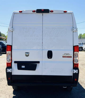2019 RAM ProMaster 2500 159 WB