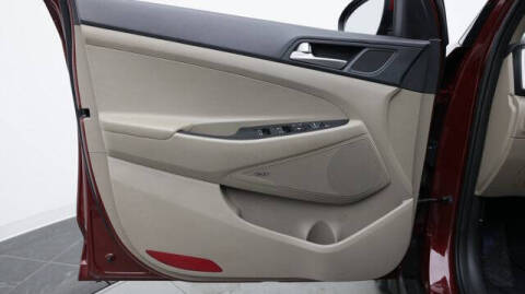 2019 Hyundai Tucson Ultimate