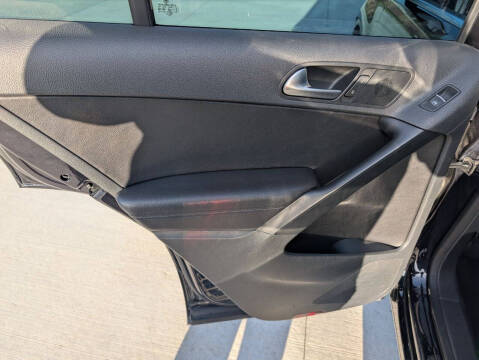 2013 Volkswagen Tiguan SEL