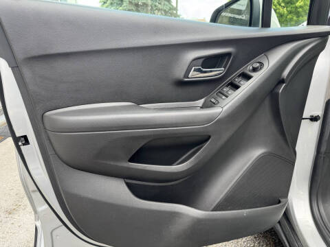 2020 Chevrolet Trax LS