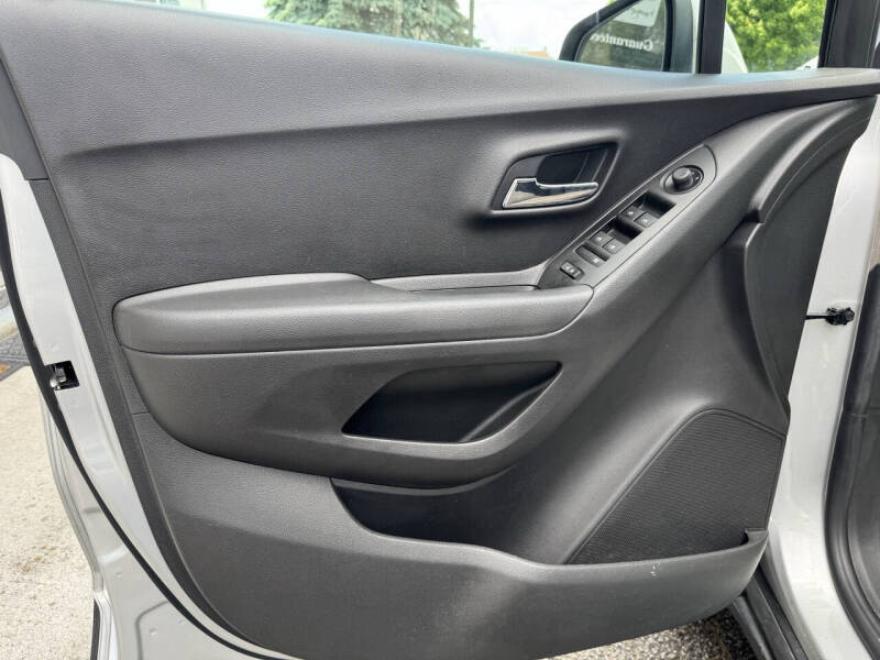 2020 Chevrolet Trax LS