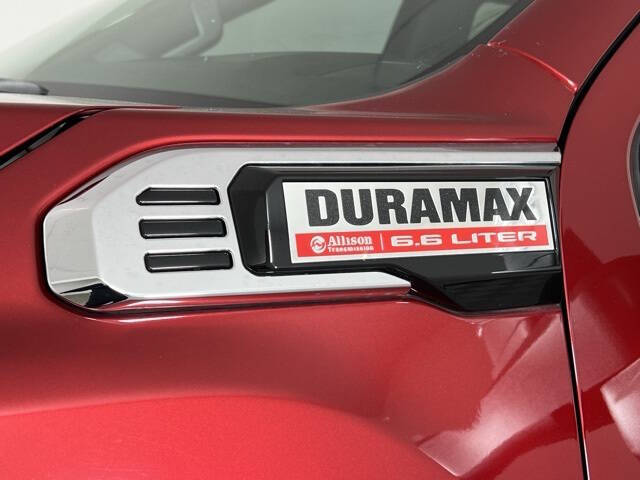 2024 GMC Sierra 2500HD