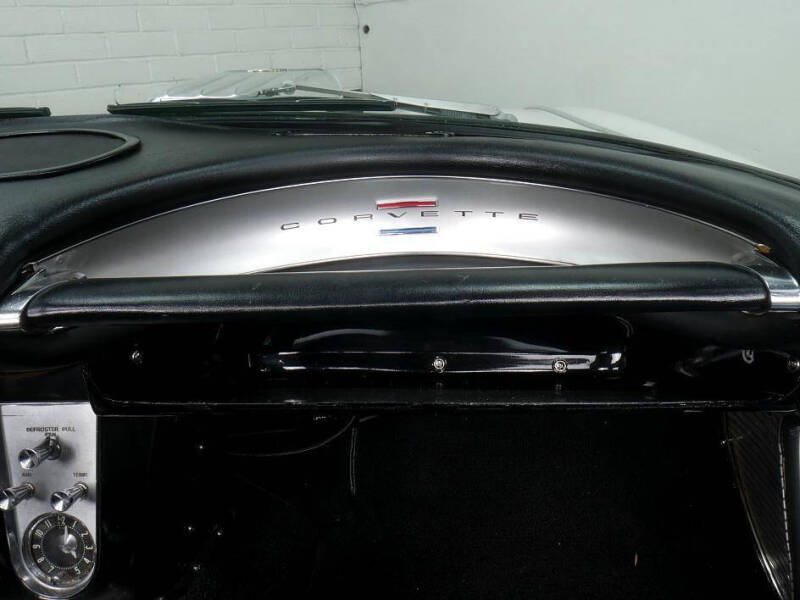 1961 Chevrolet Corvette