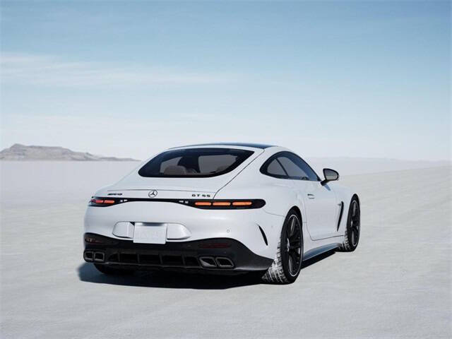 2026 Mercedes-Benz AMG GT 55