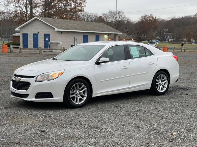 2016 Chevrolet Malibu Limited LT
