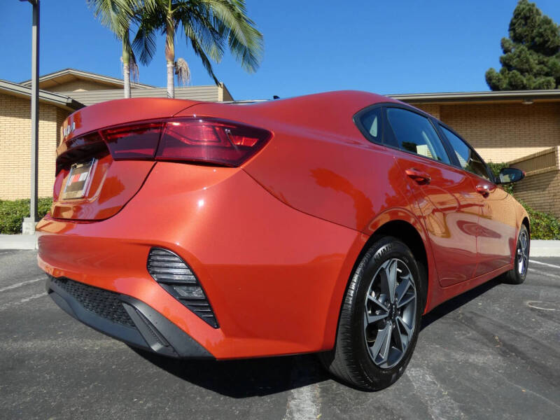 2023 Kia Forte
