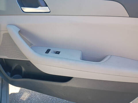 2018 Hyundai Sonata SE