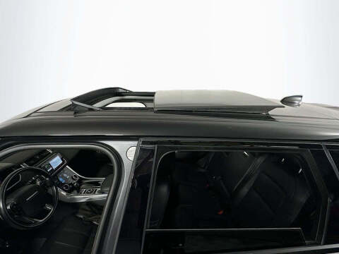 2021 Land Rover Range Rover Sport P525 Autobiography