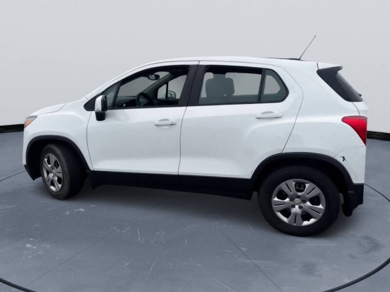 2018 Chevrolet Trax LS