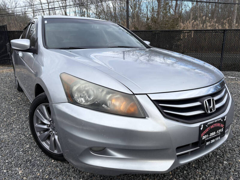 2011 Honda Accord EX-L V6's photo