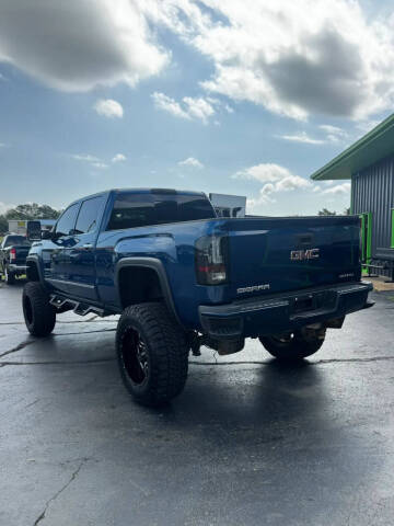 2016 GMC Sierra 2500HD Denali
