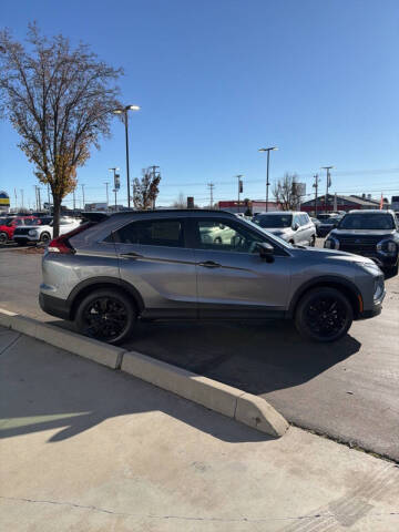 2025 Mitsubishi Eclipse Cross Black Edition