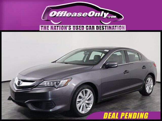 2017 Acura ILX