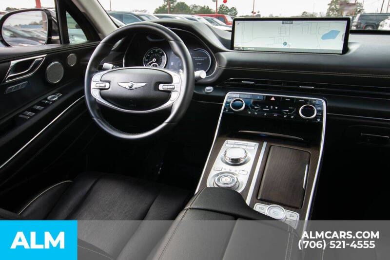 2023 Genesis GV80 3.5T Advanced+