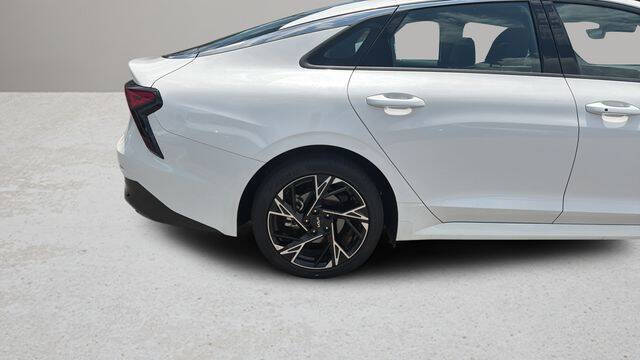 2025 Kia K5