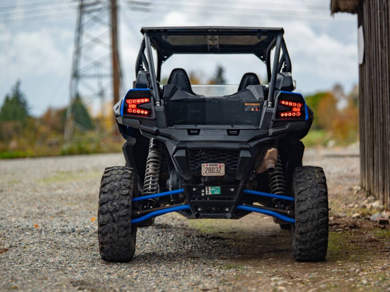 2021 Kawasaki TERYX KRX