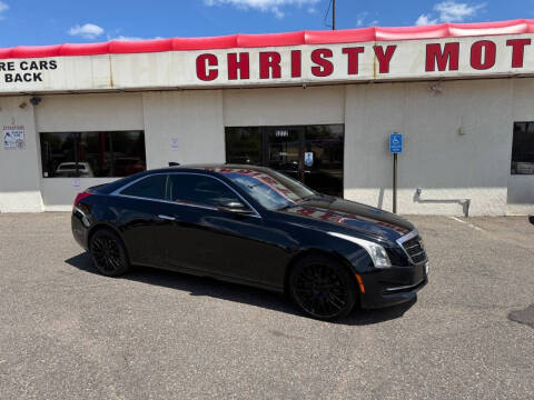 2016 Cadillac ATS 2.0T