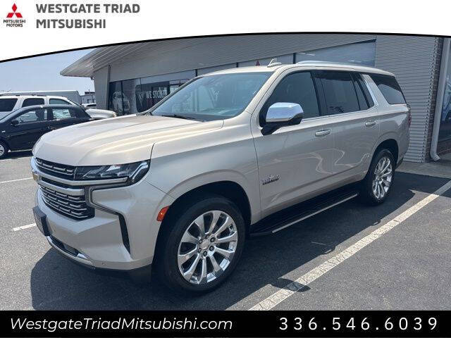 2021 Chevrolet Tahoe Premier