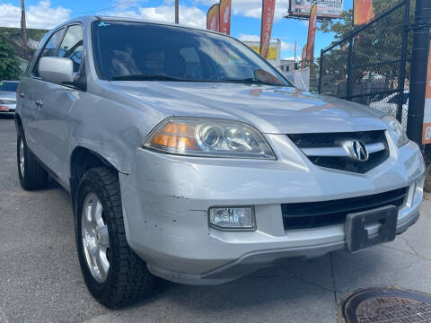 2004 Acura MDX for sale at TOP SHELF AUTOMOTIVE in Newark NJ