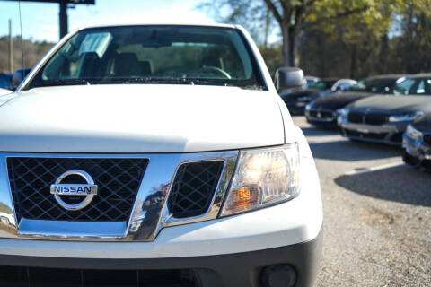 2021 Nissan Frontier