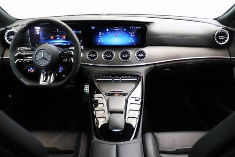 2024 Mercedes-Benz AMG GT 53