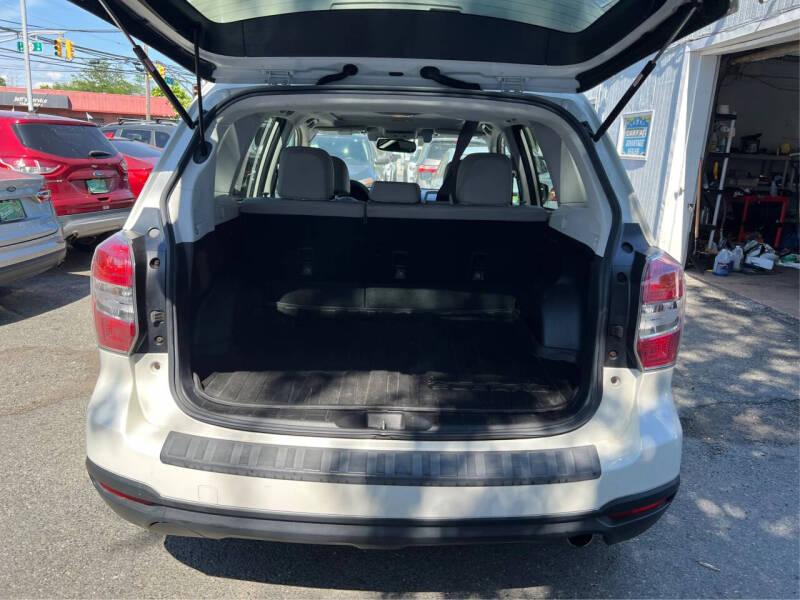 2016 Subaru Forester 2.5i Touring