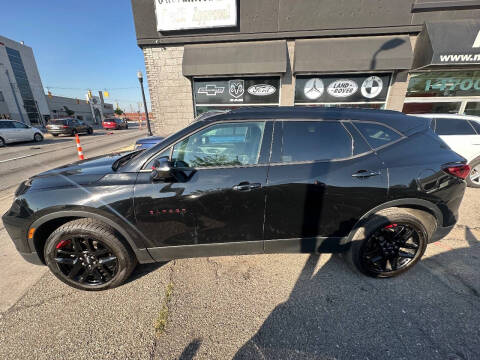 2021 Chevrolet Blazer LT