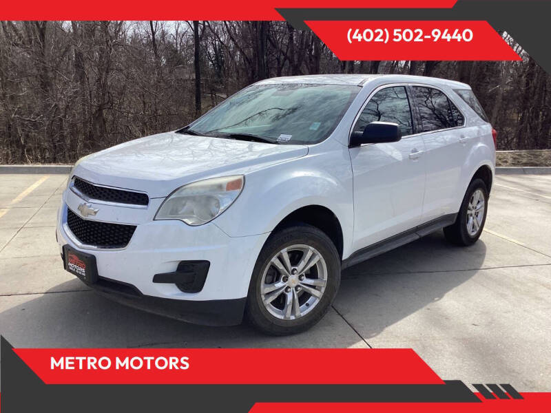 0 Chevrolet Equinox