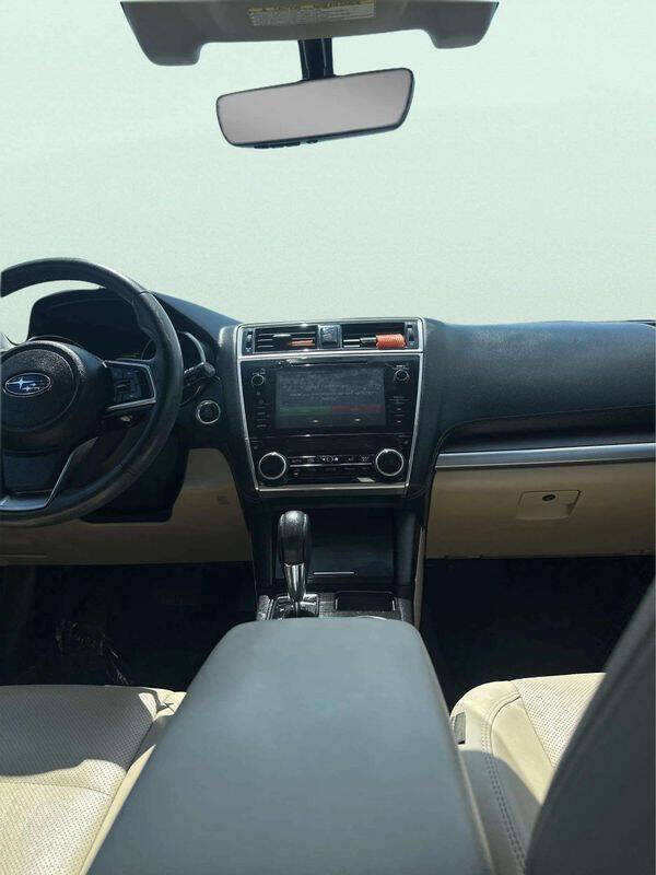 2019 Subaru Outback 2.5i Limited