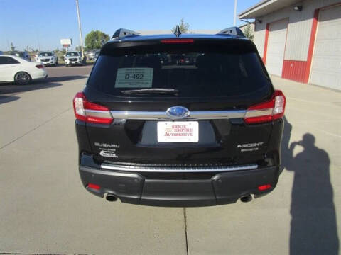 2021 Subaru Ascent Limited 7-Passenger