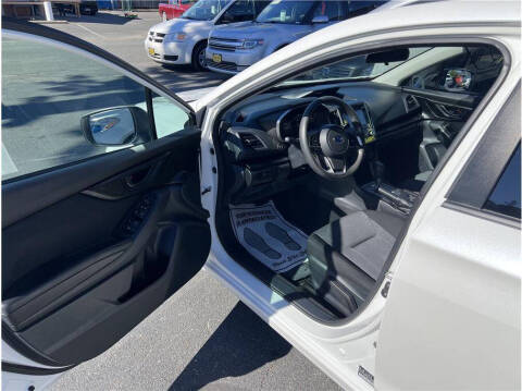 2019 Subaru Impreza Premium