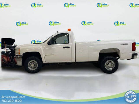 2007 Chevrolet Silverado 3500HD Work Truck