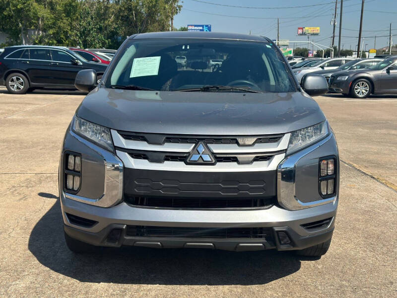 2020 Mitsubishi Outlander Sport ES