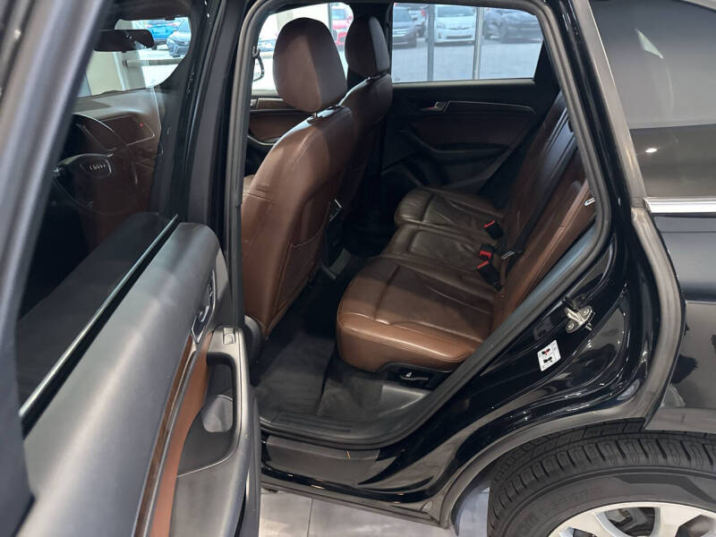 2017 Audi Q5 2.0T quattro Premium