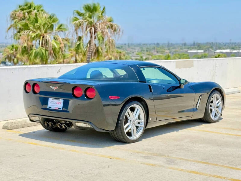2006 Chevrolet Corvette