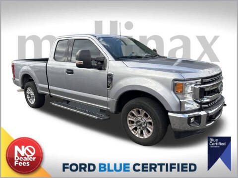 2020 Ford F-250 Super Duty
