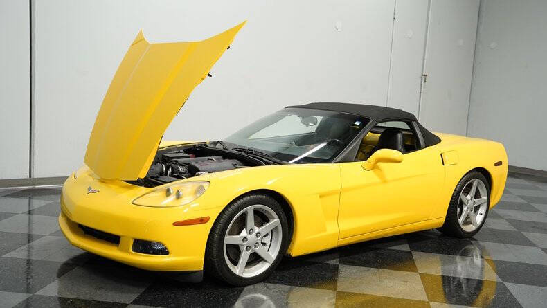 2005 Chevrolet Corvette