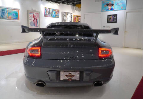 2002 Porsche 911 Turbo