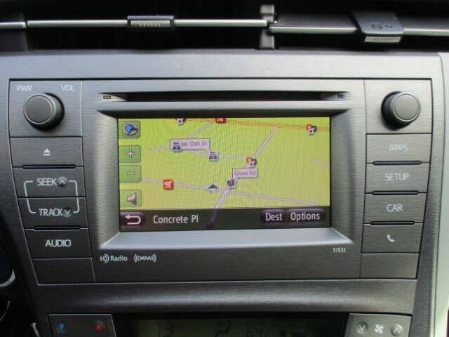 2013 Toyota Prius Three