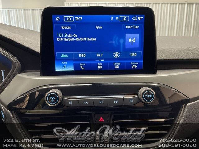 2025 Ford Escape Active
