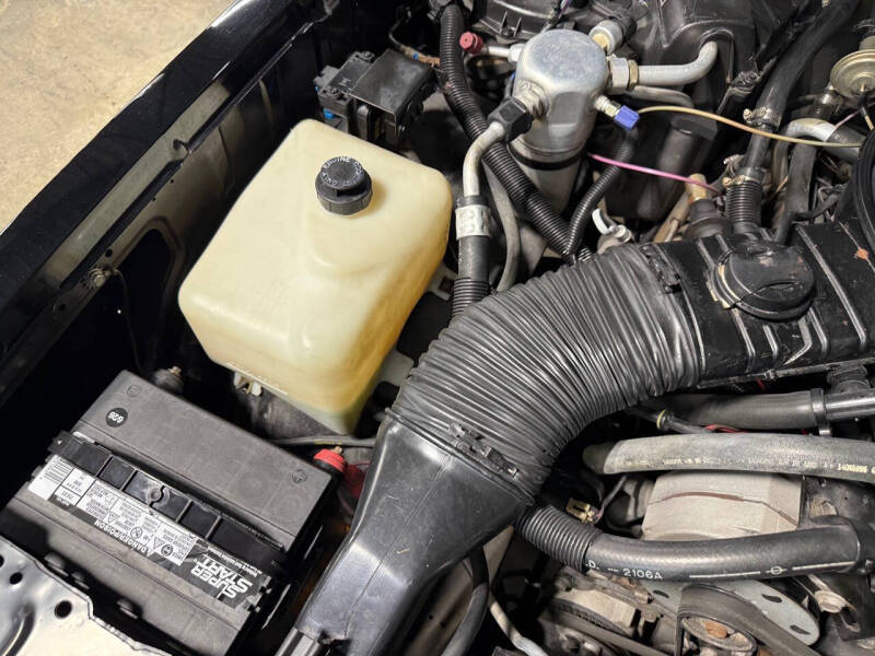 1987 Chevrolet Monte Carlo SS