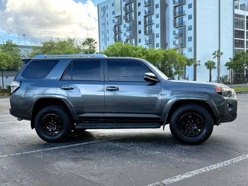 2018 Toyota 4Runner SR5 Premium