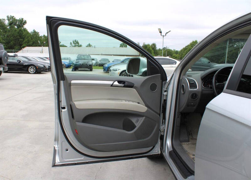 2007 Audi Q7 3.6 quattro