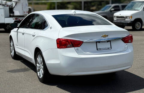 2018 Chevrolet Impala LT