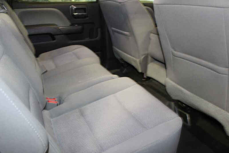 2017 Chevrolet Silverado 2500HD