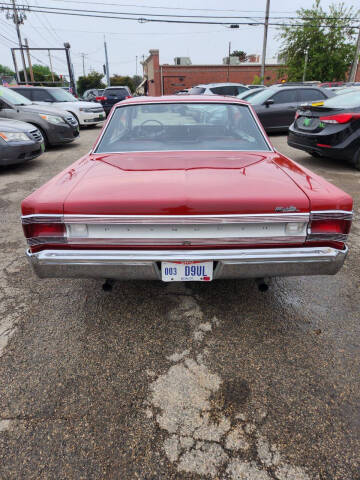 1967 Plymouth Satellite